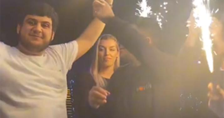 Avtoşluq edən əsgər barəsində -