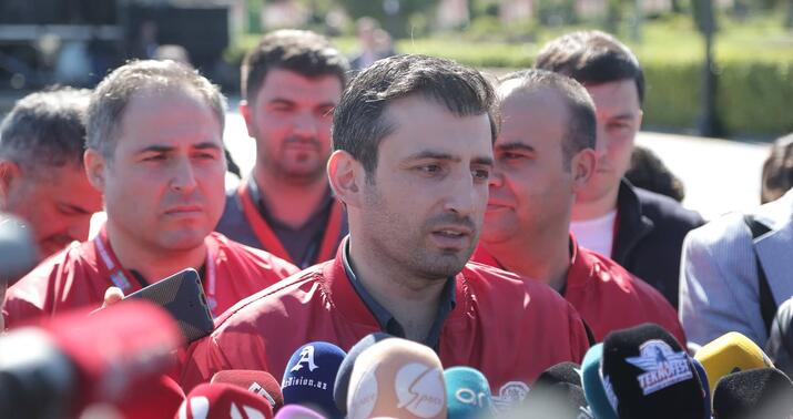 TEKNOFEST-ə belə yüksək maraq göstəriləcəyini gözləmirdik -