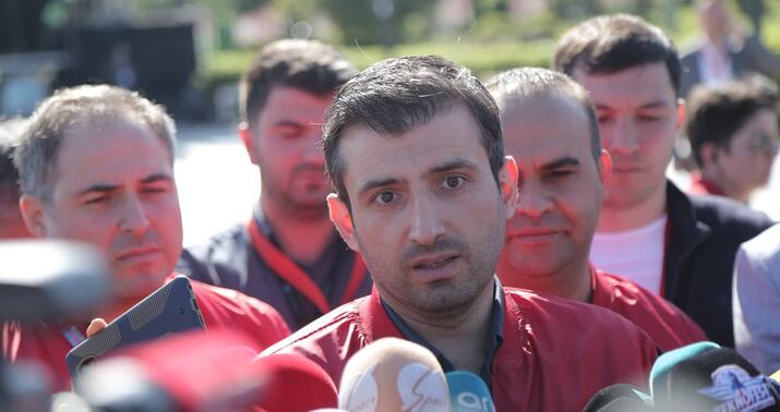 "Azərbaycanla bağlı planlarımız var" -