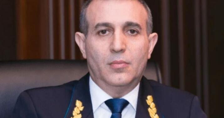 Dəmir Yollarına rəhbərlik ona həvalə edildi