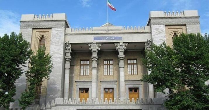 Yunan diplomat İran XİN-ə çağırıldı