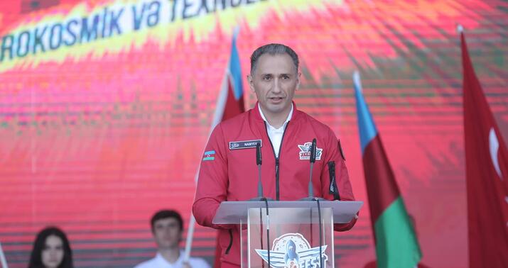 “TEKNOFEST Azərbaycan” gənclərin festivalıdır -