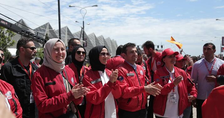 “TEKNOFEST Azərbaycan” festivalı başladı -