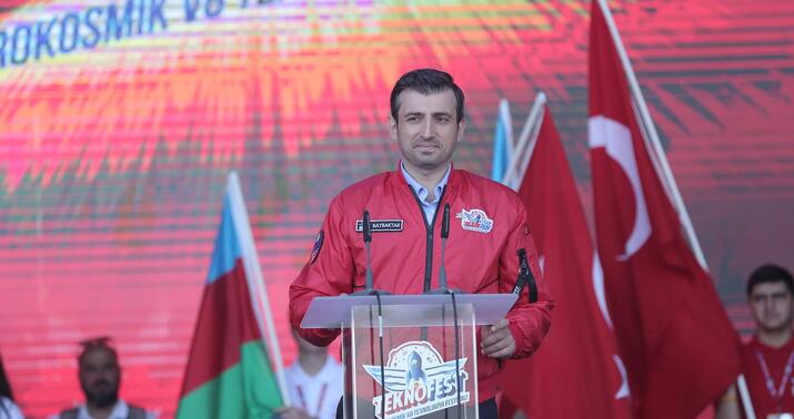 Müdafiə sənayesi sahəsində Türkiyə ən ön sıralardadır -