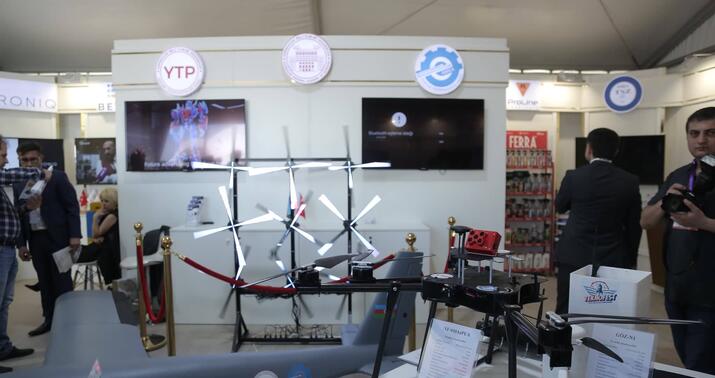 AMEA "TEKNOFEST"də Azərbaycanı belə təmsil etdi -