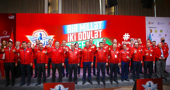 “TEKNOFEST Azərbaycan”ın son günü üçün biletlər tam satıldı