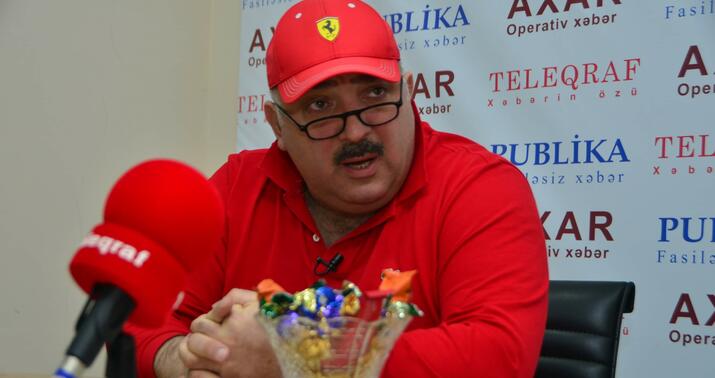 "O qədər nalayiq sözlər, söyüşlər eşitdim ki..." -