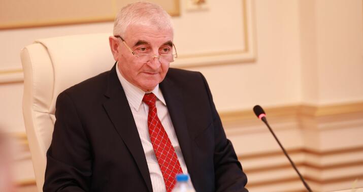 "Respublika üzrə 413 bələdiyyə formalaşıb" - Məzahir Pənahov 