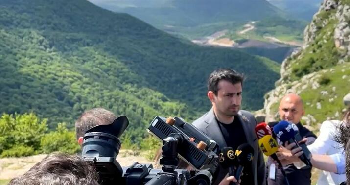 Selcuk Bayraktar Şuşada