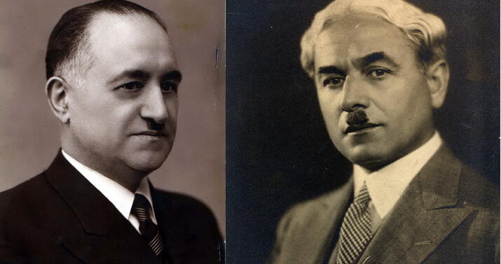 Rəsulzadəyə aid yeni sənədlər –