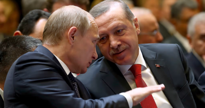 Putindən şok Türkiyə mesajı –