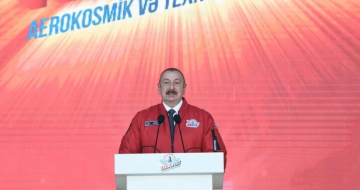 "Türkiyənin artan gücü bizi də gücləndirir" -