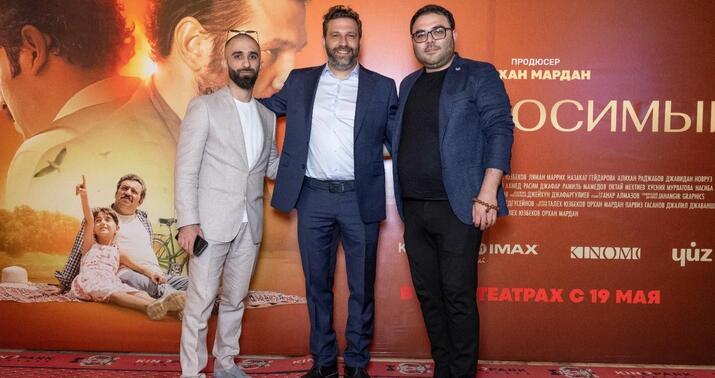 "Qazaxları Azərbaycan filmlərinə öyrəşdirmək lazımdır" -