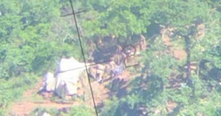 "Erməni hərbçinin atəşkəsin pozulması nəticəsində yaralanması yalandır" -