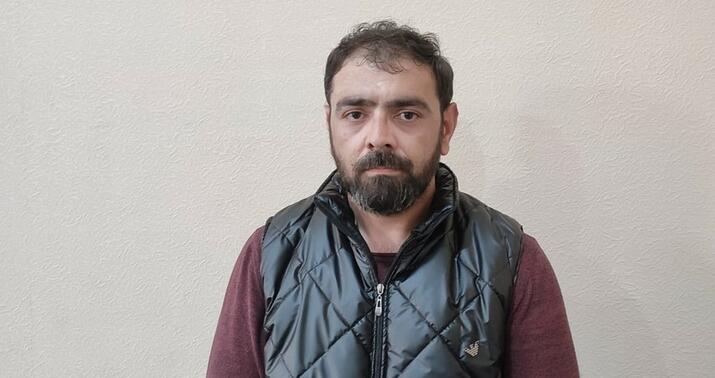 Sərxoş sürücünün avtomobilinə baxış keçirildi... -