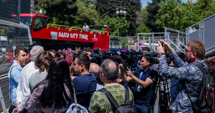 Formula 1 qayıdır -