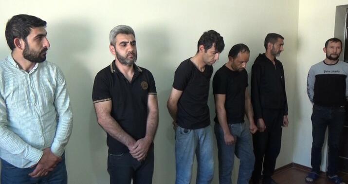 Gəncədə əməliyyat –