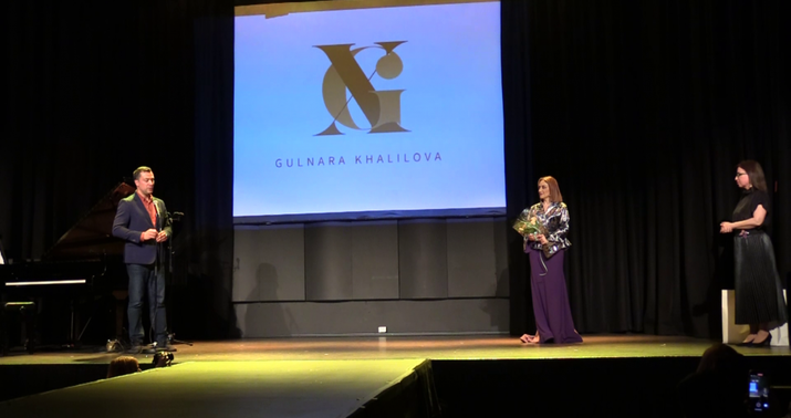 Norveçdə Azərbaycan milli geyimləri nümayiş olundu -