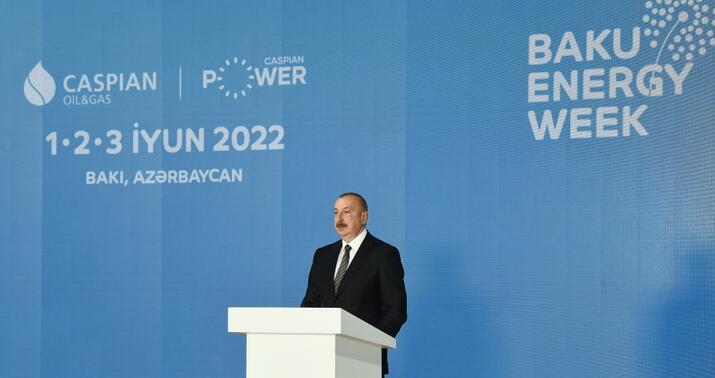 “Azərbaycan enerji təhlükəsizliyinin təmin edilməsində vacib rol oynayır” -