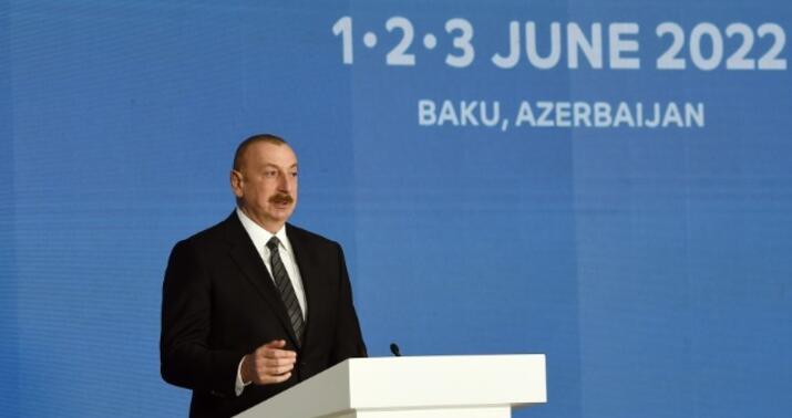 Bakıda mühüm Enerji Həftəsi: Azərbaycanın Avropa üçün önəmi -