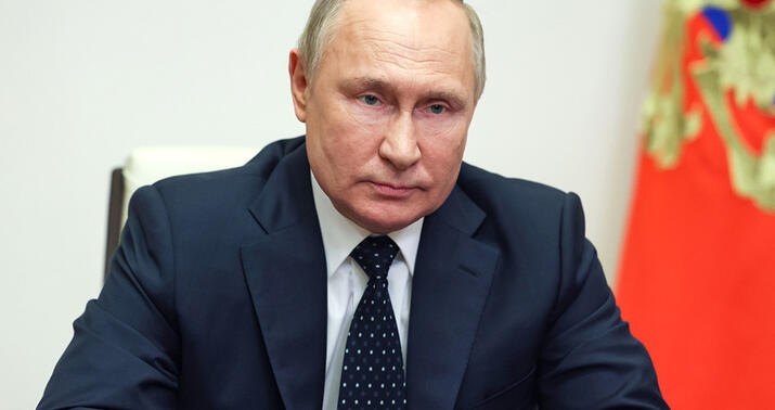 Putin bu halda hakimiyyətdən gedəcək