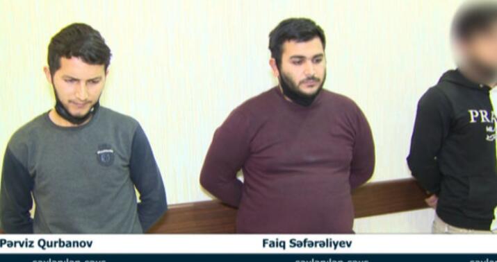 Teleqramda qadınları şantaj edən şəxsin işi –