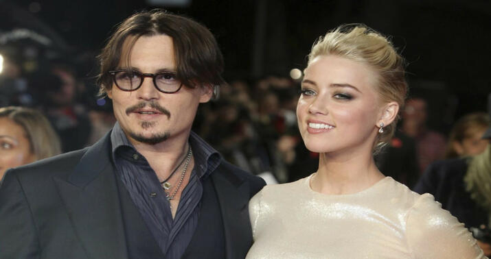 Conni Depp keçmiş həyat yoldaşına qalib gəldi