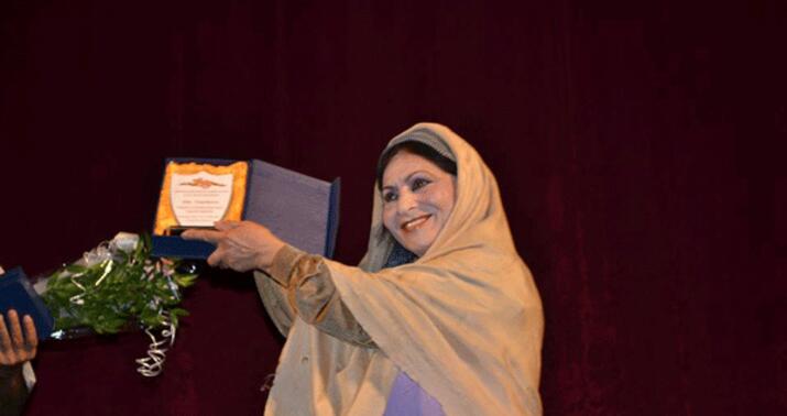 Teatrdan uzaqlaşdırılan xalq artisti: