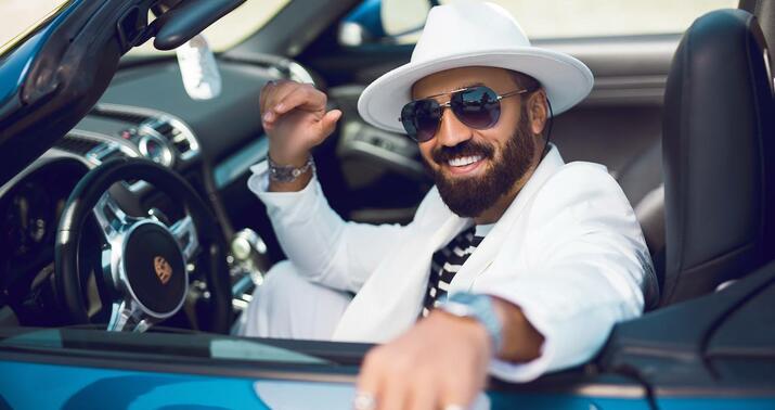 Zamiq Hüseynovdan retro