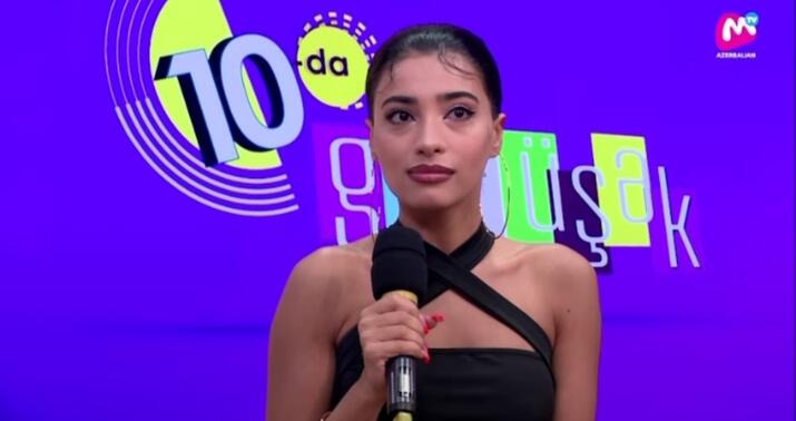 Səmra Rəhimli yenidən "Avroviziya"ya gedir?