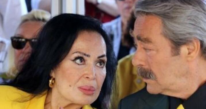 Türkan Şorayın son halı... -