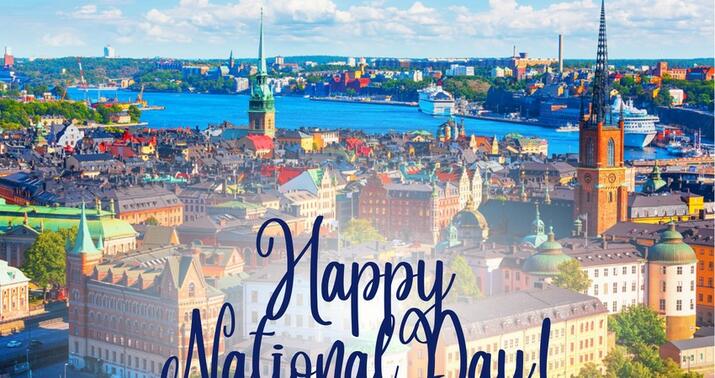 Azərbaycan XİN İsveçi təbrik etdi