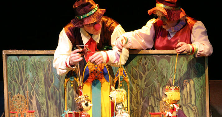 Kukla Teatrının tamaşaları təxirə salındı