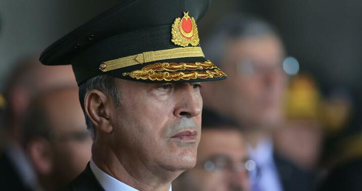 Hulusi Akar Azərbaycana gəlir