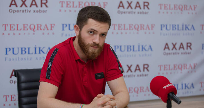 "Avroviziya-2022" təmsilçimiz kimə əsəbiləşdi? -