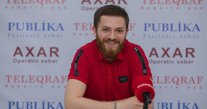 "Avroviziya" təmsilçimiz pərdəarxası gizlinləri açdı: