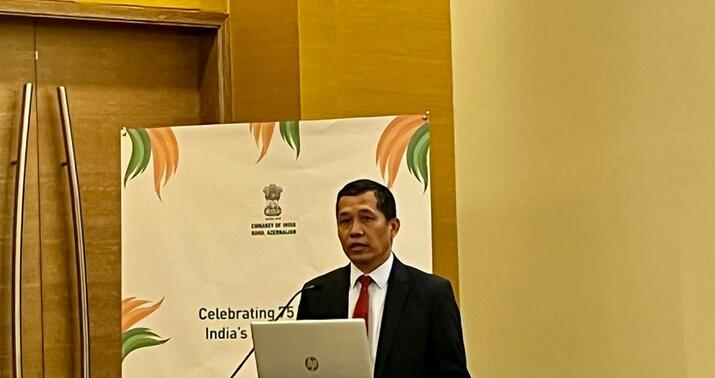 Hindistan səfiri XİN-ə çağırıldı