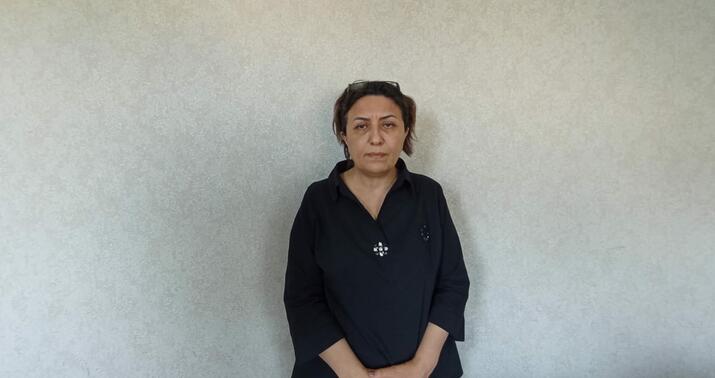 Qızıl Aypara Cəmiyyətinin Şirvan bölməsinin sədri saxlanıldı -