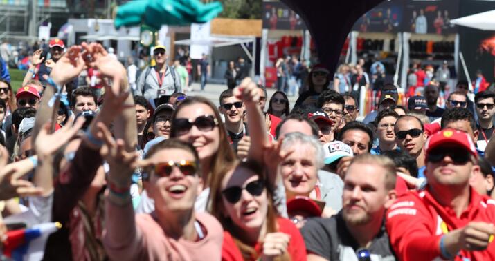 Bu gün Pit zolağında gəzinti baş tutacaq