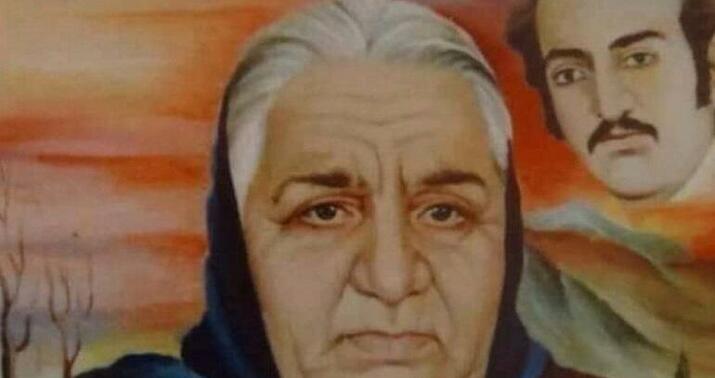 Milli Qəhrəmanın anası vəfat etdi