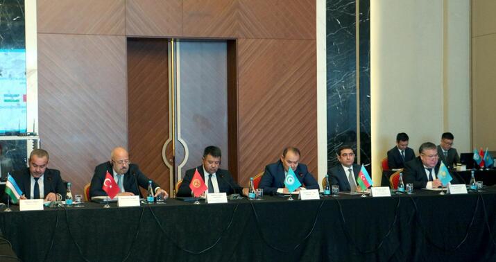 Bişkekdə toplantı: