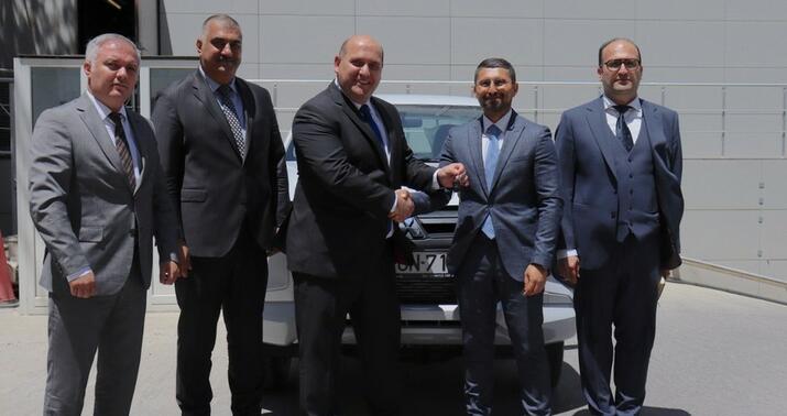 İşğaldan azad olunan ərazilərin bərpası ilə bağlı müzakirələr aparıldı