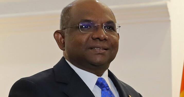Abdulla Şahid İlham Əliyevə təşəkkür etdi