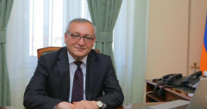 Qarabağ separatçısı Fransada –