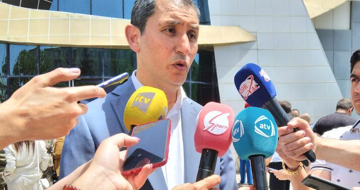 "Space" televiziyasının rəhbəri: "Sərgidə Şuşa və Suqovuşanda..." -