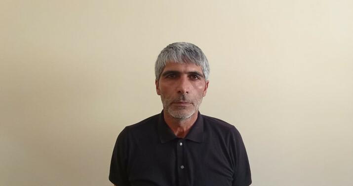 Şirvan sakinindən silah götürüldü