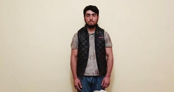 İrandan Azərbaycana narkotik keçirilməsinin qarşısı alındı -