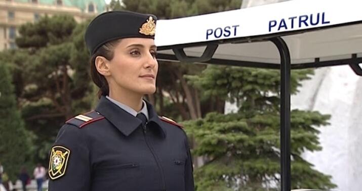 Rayon və kəndlərdə polis qadınlar işləsin -