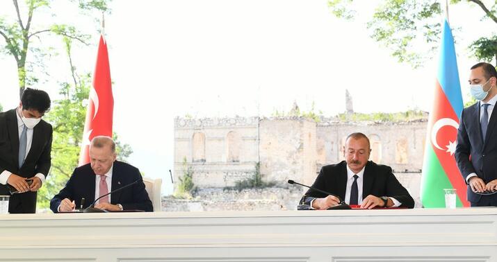 Şuşada Bəyannamənin imzalanmasının ildönümü münasibətilə tədbir keçiriləcək