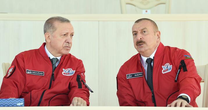 Türkiyə-Azərbaycan münasibətlərində tarixi dönüş –